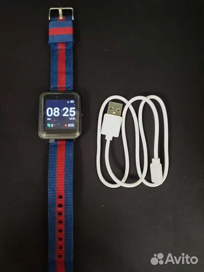 Lenovo smart watch s2