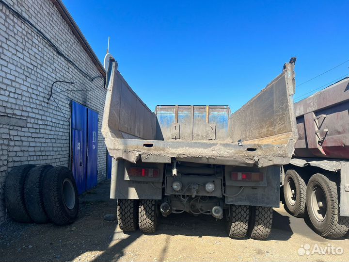 КрАЗ 65055, 2007