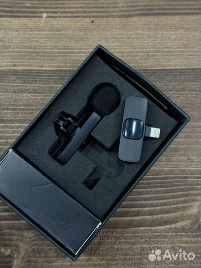 Микрофон петличный