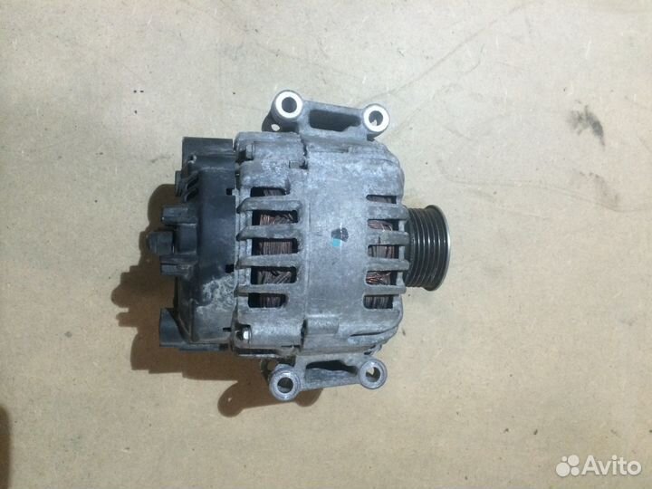 Генераторы Volkswagen Passat CC