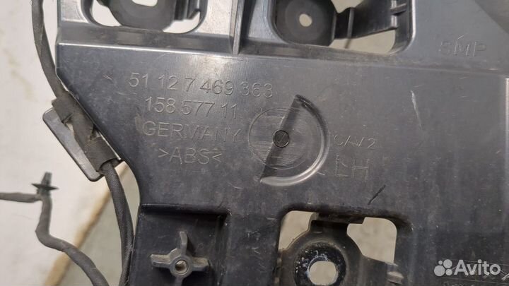 Кронштейн бампера BMW 3 G20, G21 2018, 2019