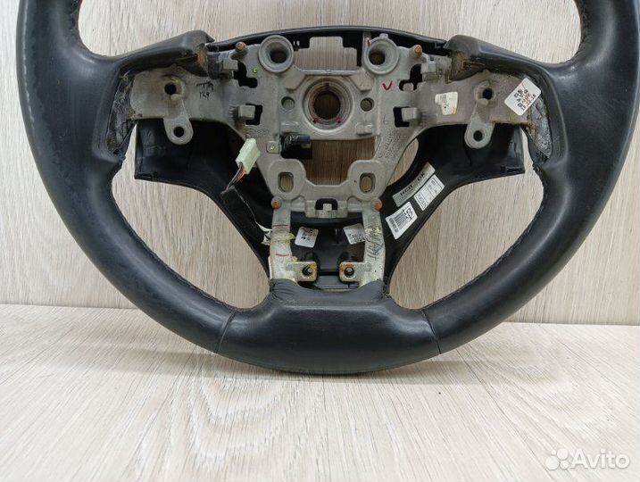 Рулевое колесо Hyundai Solaris 2