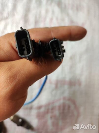 Датчик кислорода(Лямбдазонд) Renault Logan 2