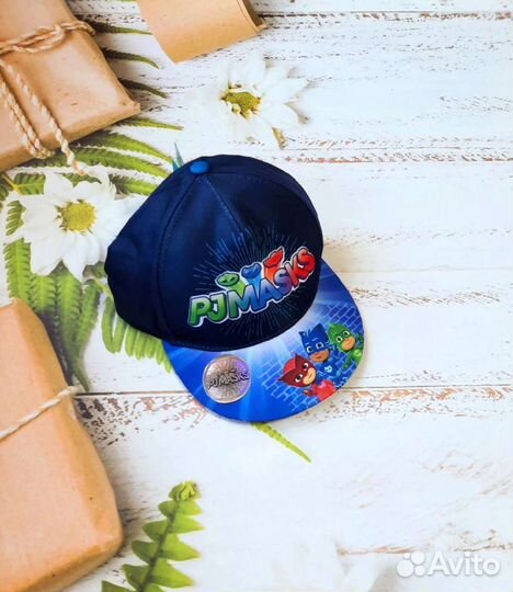 Кепка бейсболка детская