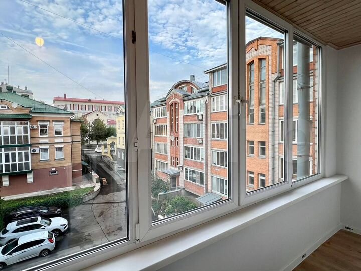 4-к. квартира, 120 м², 3/5 эт.