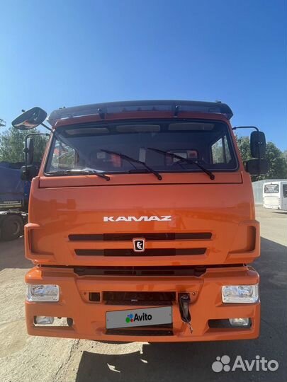 КамАЗ 6520-3026012-53, 2020