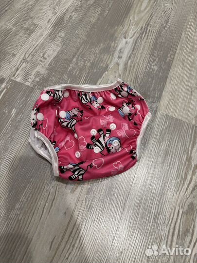 Купальник для девочки