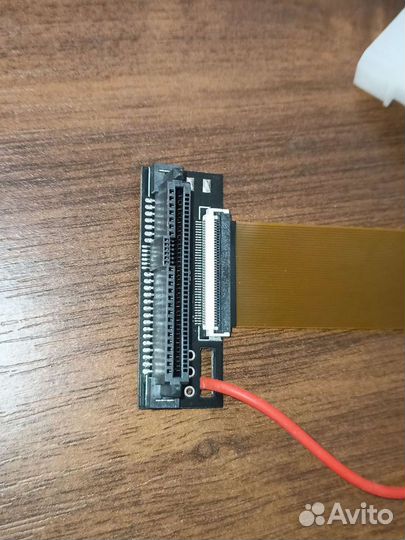 Переходник U.2 M.2 кабель U2 на M2