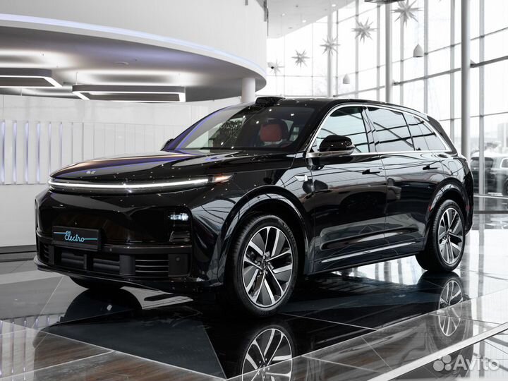 LiXiang L7 1.5 AT, 2024