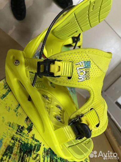 Сноуборд Flow 130 см