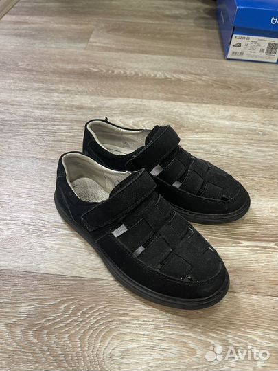 Ботинки для мальчика