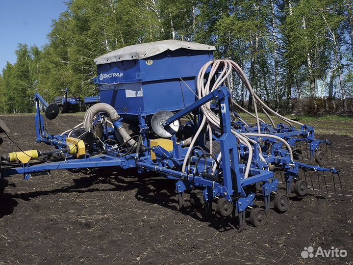 Сеялка Быстрица С-6ПС.01, 2023