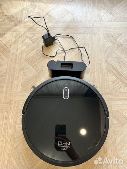 Робот пылесос elari