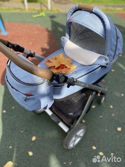 Коляска espiro next manhattan 2 в 1