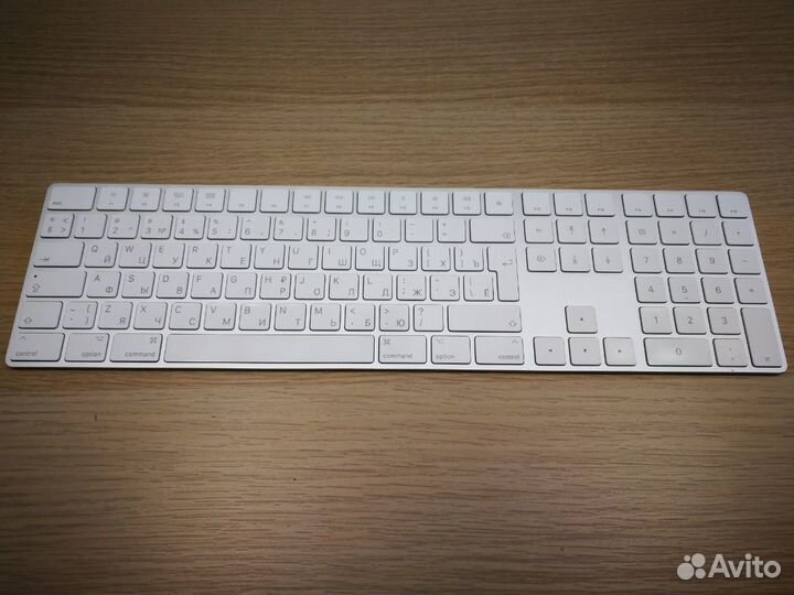 Apple Magic Keyboard 2 A1843 (Ростест)