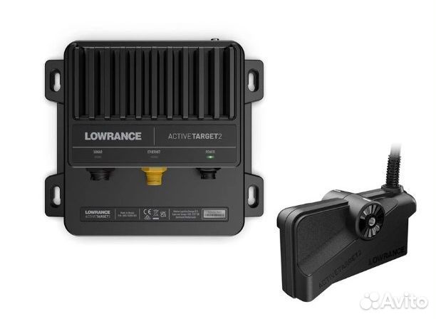 Lowrance Active Target 2 / Лоуренс актив таргет 2