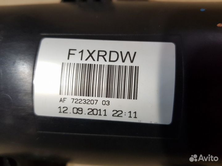 Абсорбер Bmw 5-Series 523I F10 N20B20 2012