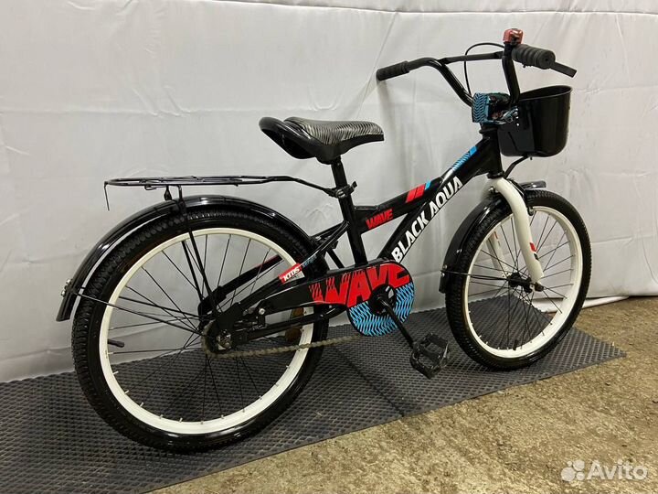 Подростковый велосипед R20