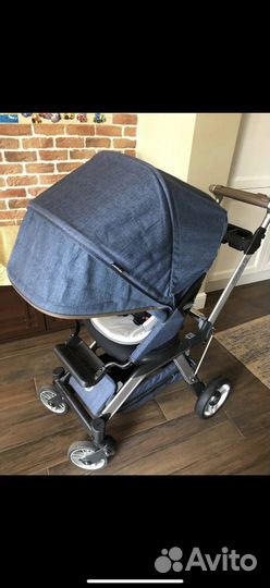 Коляска Orbit Baby G5 G3в комплектации 3в1