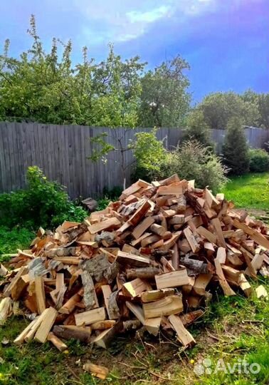 Дрова Осиновые с доставкой в Ленобласти