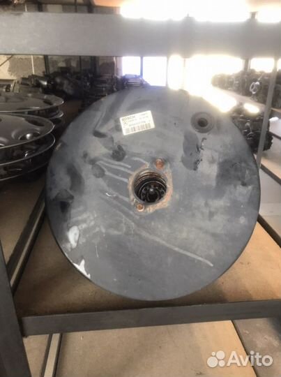 Вакумный усилитель mercedes