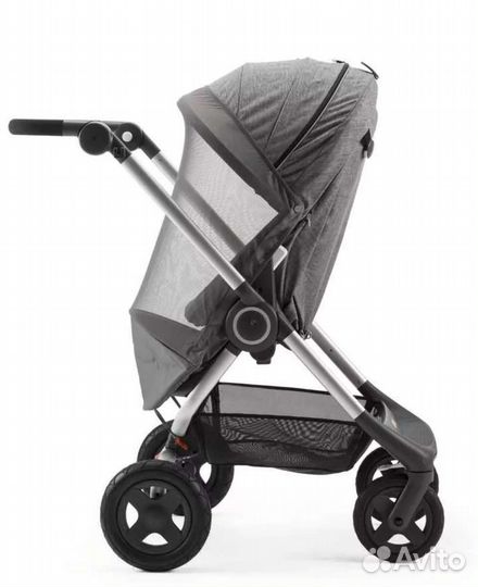 Запчасти и ремонт коляска Stokke Scoot V2