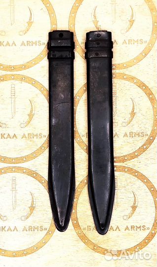 Ножны для штык ножа 6х2 без подвеса