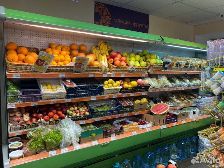 Продам готовый бизнес продуктовый магазин