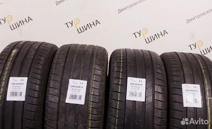 Bridgestone Turanza T005 245/45 R19 94Y