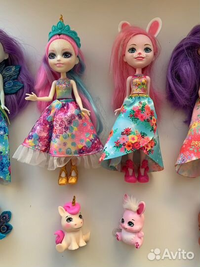 Enchantimals оригинал