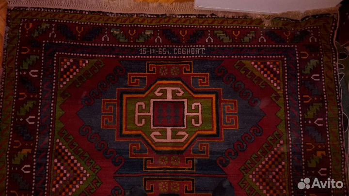 Старинные ковры