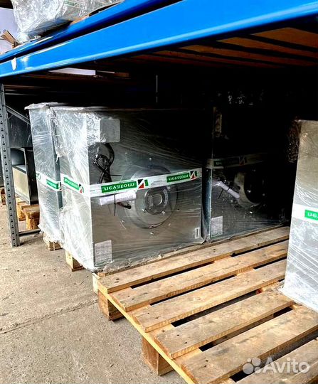 Вентилятор прямоугольный