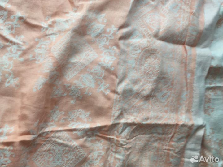 Скатерти СССР лён 100