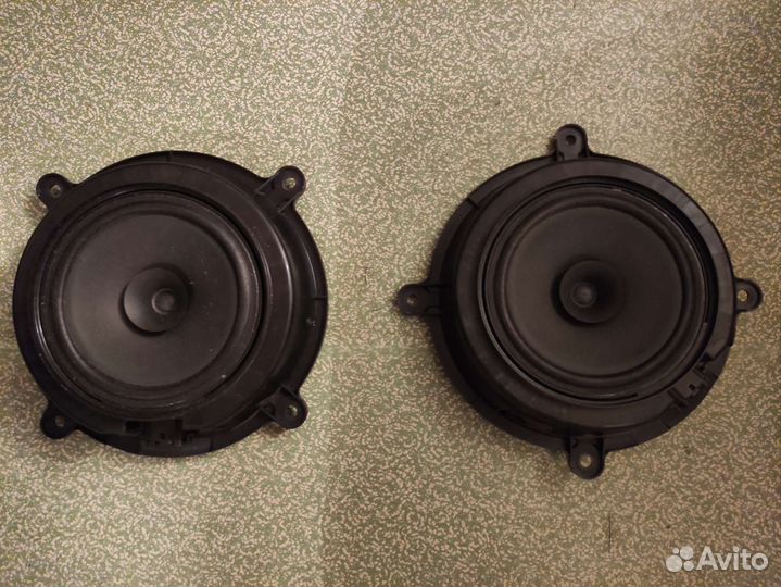 Колонки Мазда 3 оригинал bl