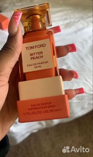 Духи Tom ford bitter peach 50мл