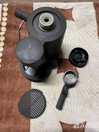 Кофеварка рожковая