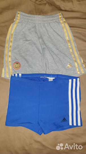 Шорты adidas детские