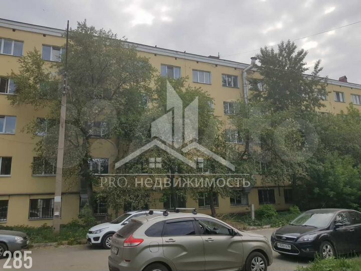 Комната 17,5 м² в > 9-к., 5/5 эт.