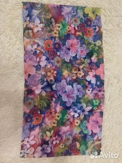 Шарфы и палантины