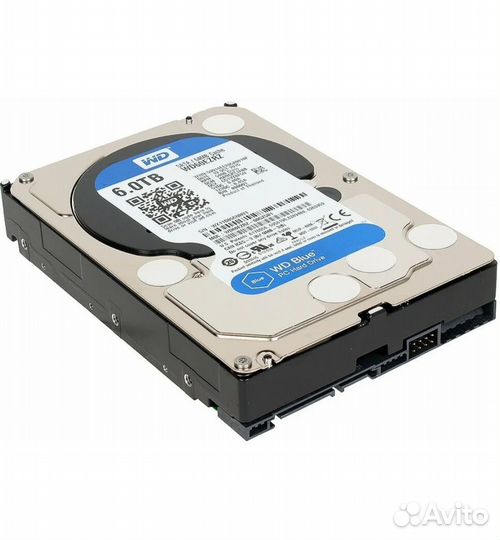 Жесткий диск 100500