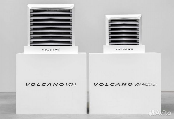 Тепловентилятор Volcano mini/mini3/VR1/VR2/VR3/VR4