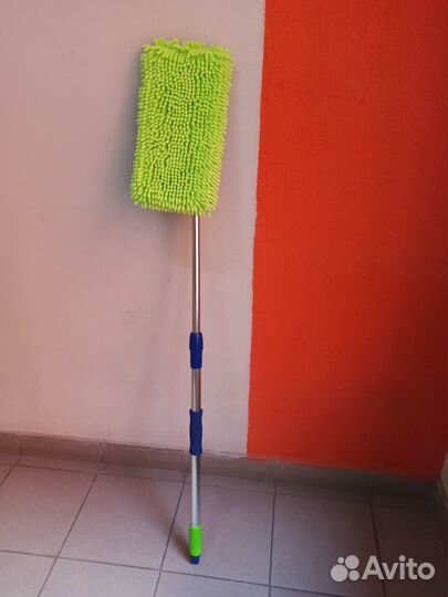 Швабра Aquamatic с новой насадкой