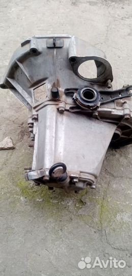 Кпп ваз 1113 ока