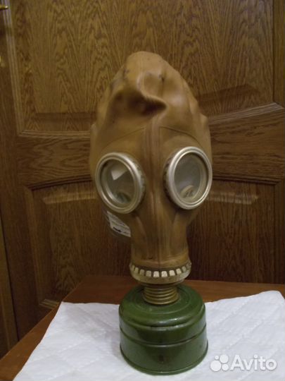 Противогаз 1950-60-х гг