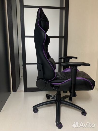 Компьютерное игровое кресло Cougar Neon Purple