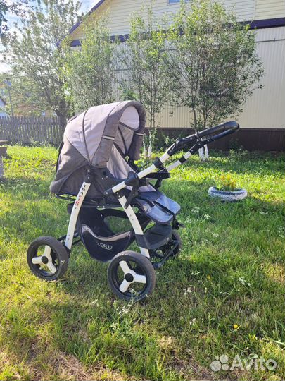 Детская коляска verdi