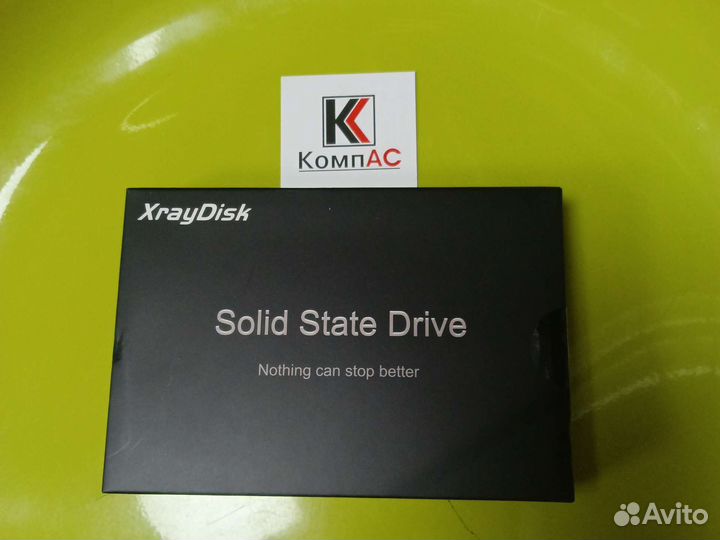 SSD 1Tb