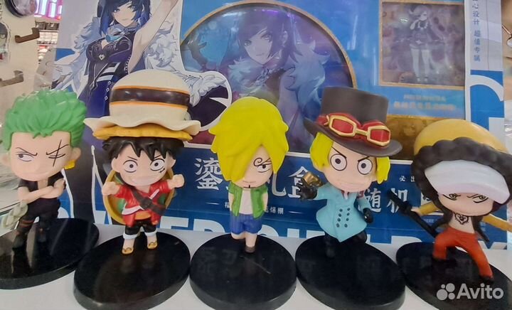 Фигурка аниме