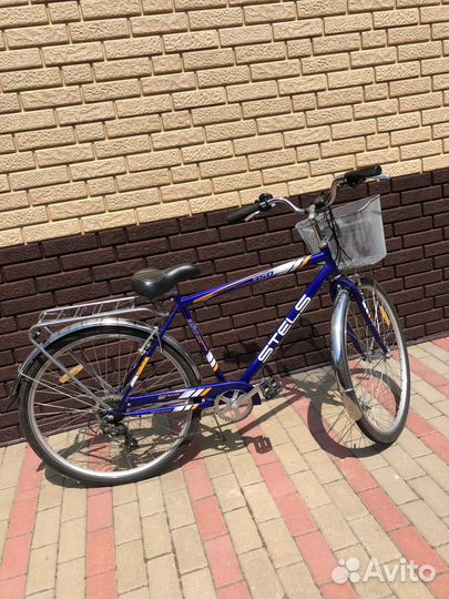 Велосипед Stels Navigator 350