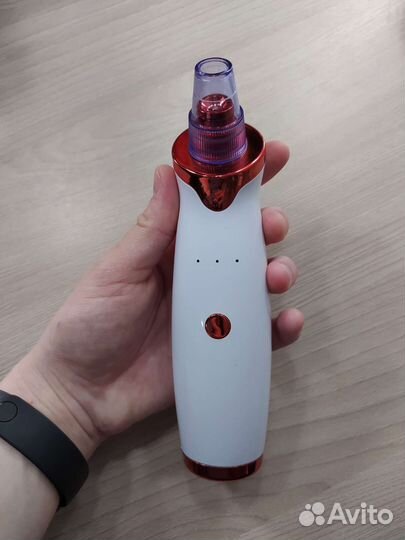 Вакуумный очиститель пор